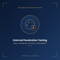 External Network Penetration Testing — Web Applications & Internet-Facing Assets