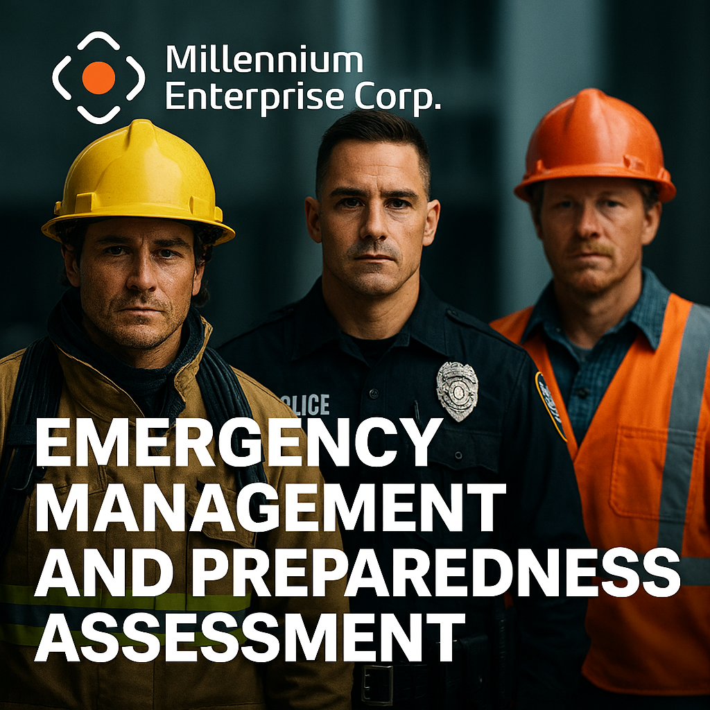 Emergency Management & Preparedness Assessment (Base 1yr. Subscription)