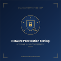 Network Penetration Testing — Internal & External Assessment