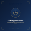 Emergency Management Support | Virtual 1 on 1 SME Advisor (10hrs)